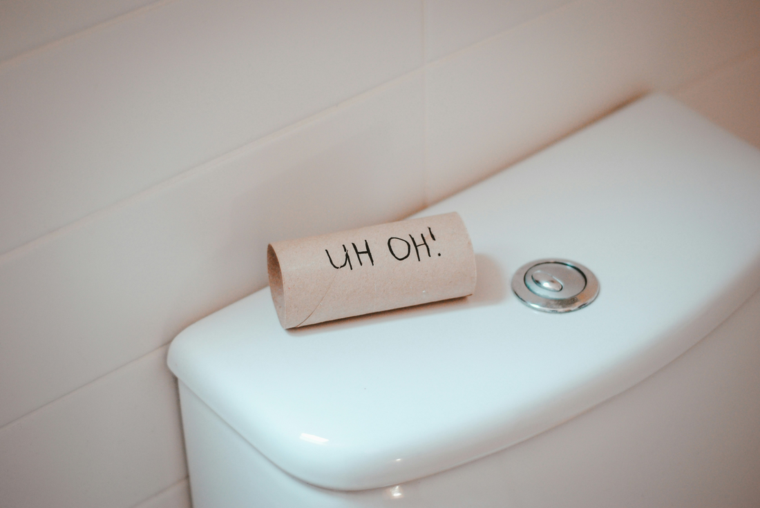 Urine, One of the Worse Genital Skin Disruptors