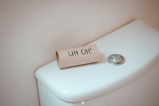 Urine, One of the Worse Genital Skin Disruptors