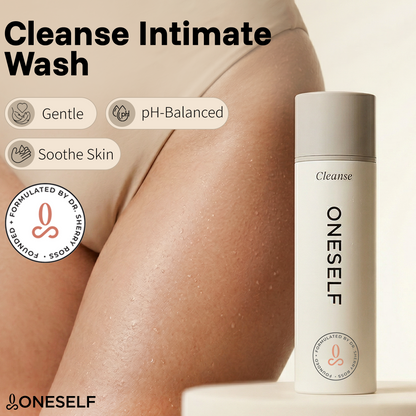 Cleanse ONESELF Intimate Skin Wash