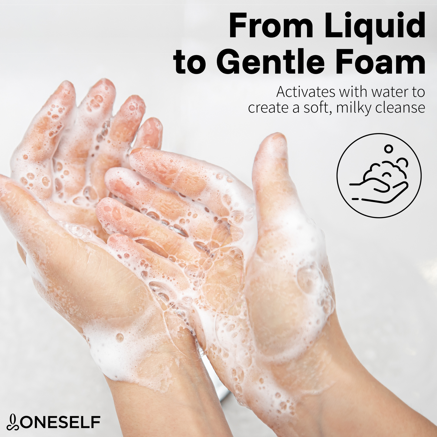 Cleanse ONESELF Intimate Skin Wash