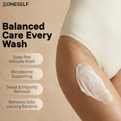 Cleanse ONESELF Intimate Skin Wash